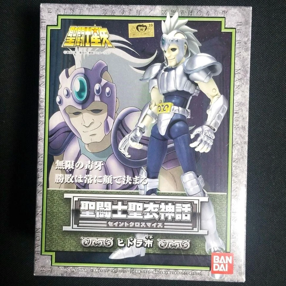 Saint Seiya Myth Cloth Bronce Unicornio Lionet Wolf Hydra 6 Caballeros del Zodiaco Foto 2 de 4