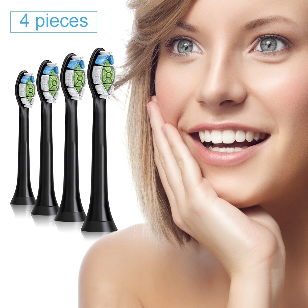 Philips Sonicare HX6064/65 DiamondClean Replacement Toothbrush Brush