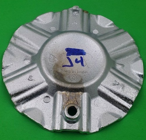 DIP CENTER CAP # C614601CAP C1009802C CHROME WHEELS CENTER CAP - Picture 5 of 5