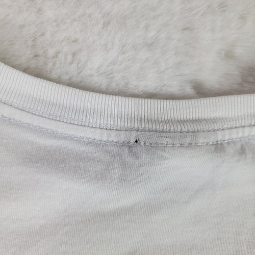Volcom White T Shirt Small - Picture 4 of 4