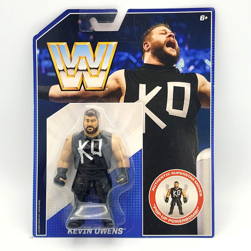 KEVIN OWENS 4.5
