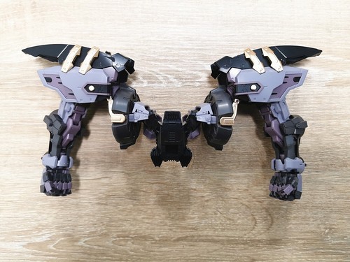 EW power modified parts for 1/100 MG HIRM Astray Noir Frame Unicorn Freedom 2.0* - Picture 8 of 12