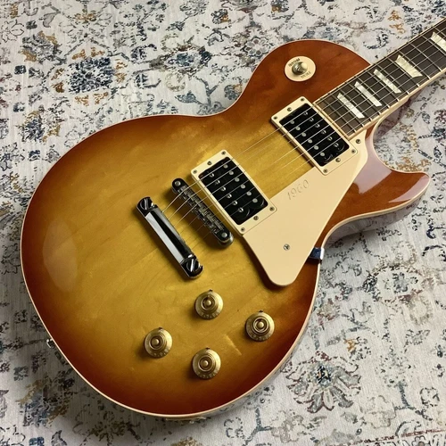 Gibson LP Traditional 2012 USA 4.23kg Electric Guitar