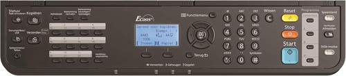 KYOCERA ECOSYS M2135DN DUPLEX NETWORK FAST A4 MONO MULTIFUNCTION LASER PRINTER - Picture 5 of 7