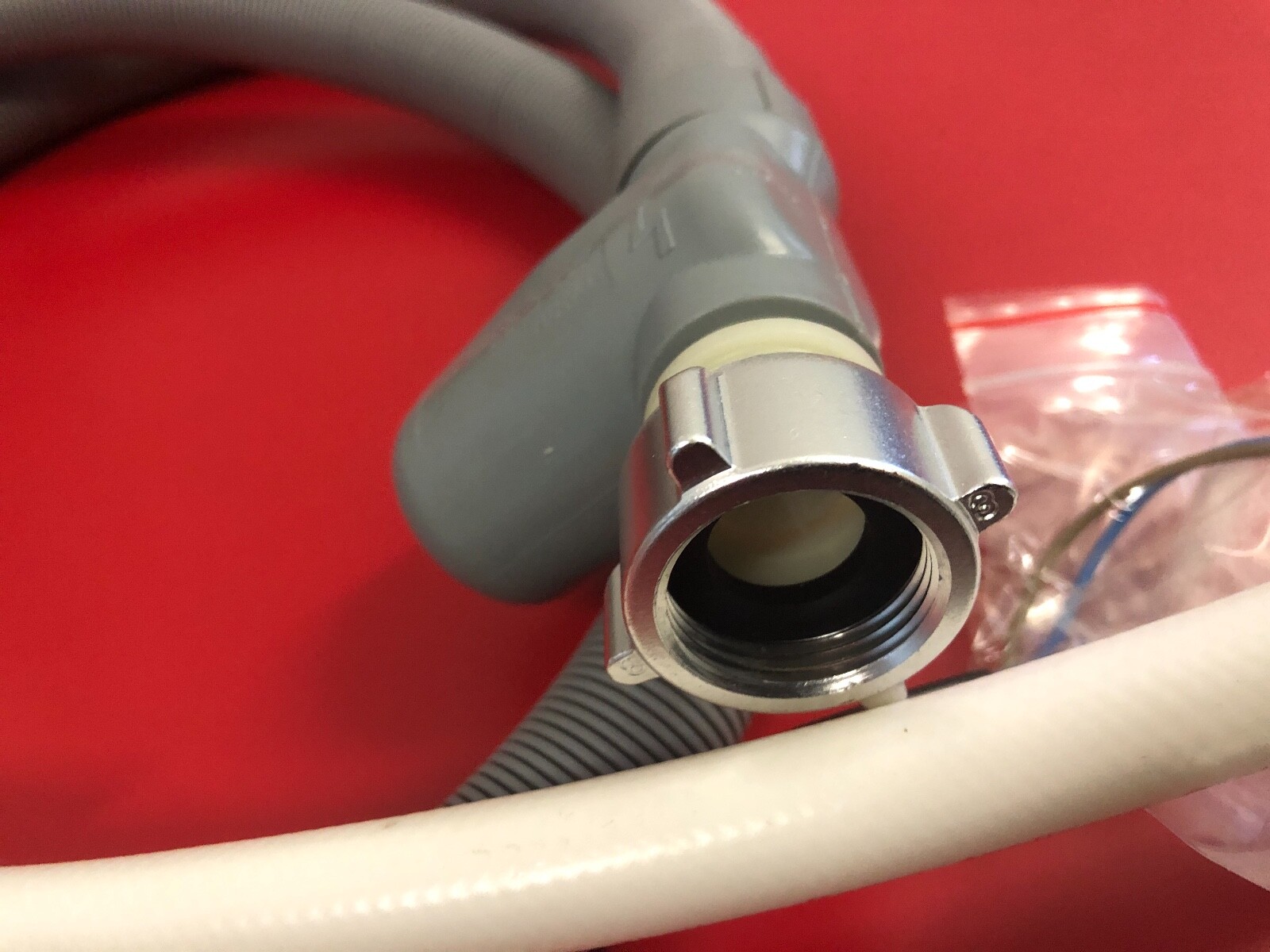 EXPRESS Miele Dishwasher Aquastop Valve Kit G1022 G1022i G1022SC