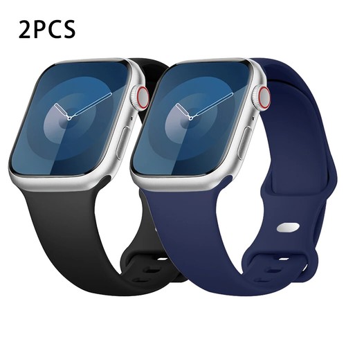 Silicone Strap for Apple Watch Models S/M or M/L - Zdjęcie 49 z 67