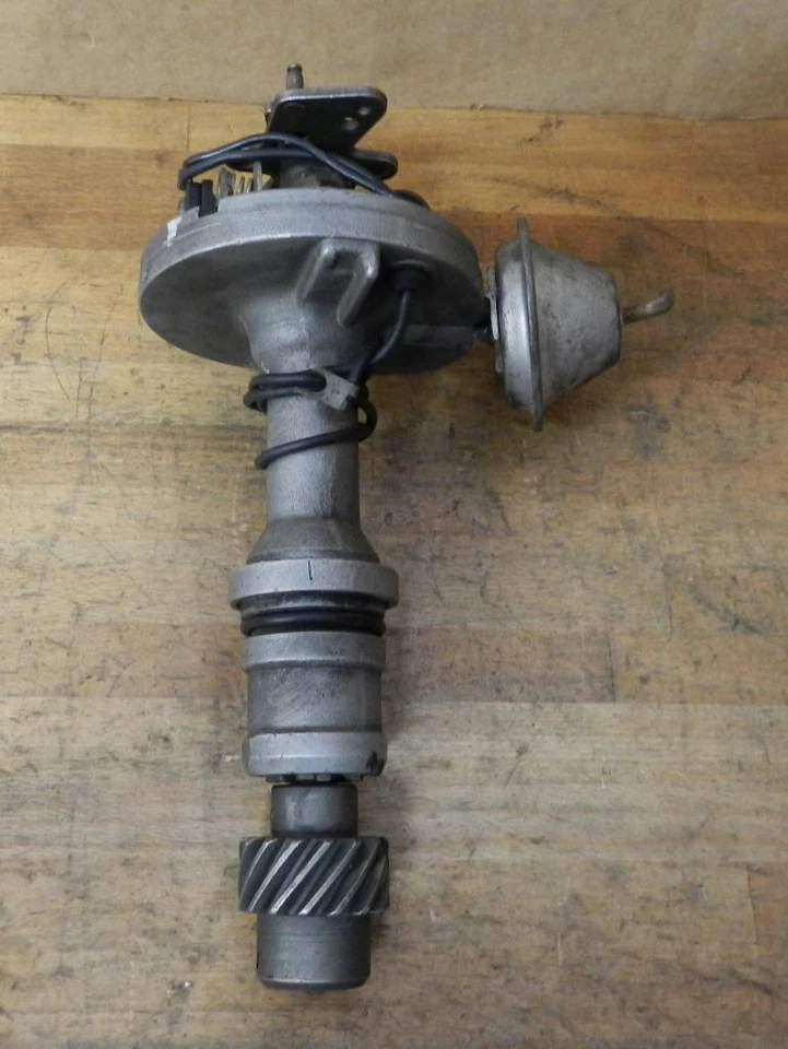 Oldsmobile Cutlass F85 1969 2-BBL Carb 350 5,7 V8 usado distribuidor 1111961 9E5 Foto 4 de 4