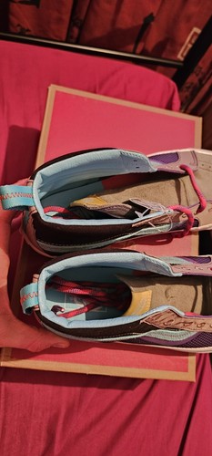 Vans Sk8-Hi 38 Dv Uk Size 10 Gentian V - Picture 6 of 7