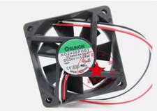 SUNON KD2406PHB2 24V 1.28W 6015 3-wire cooling equipment fan