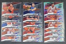 (16) 2019 MOSAIC BASKETBALL GIVE AND GO LOT SILVER SP LUKA BUTLER TRAE KYRIE