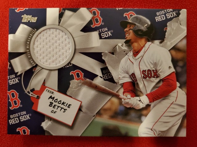 mookie betts jersey ebay