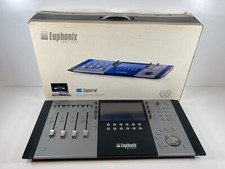 Euphonix MC Control Avid Audio Media Controller Mixer with Power Adapter in Box