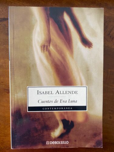 LIBRO “CUENTOS DE EVA LUNA”, de ISABEL ALLENDE