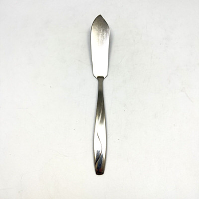Wallace Master Butter Knife Silhouette Stainless 18/10 Flatware China