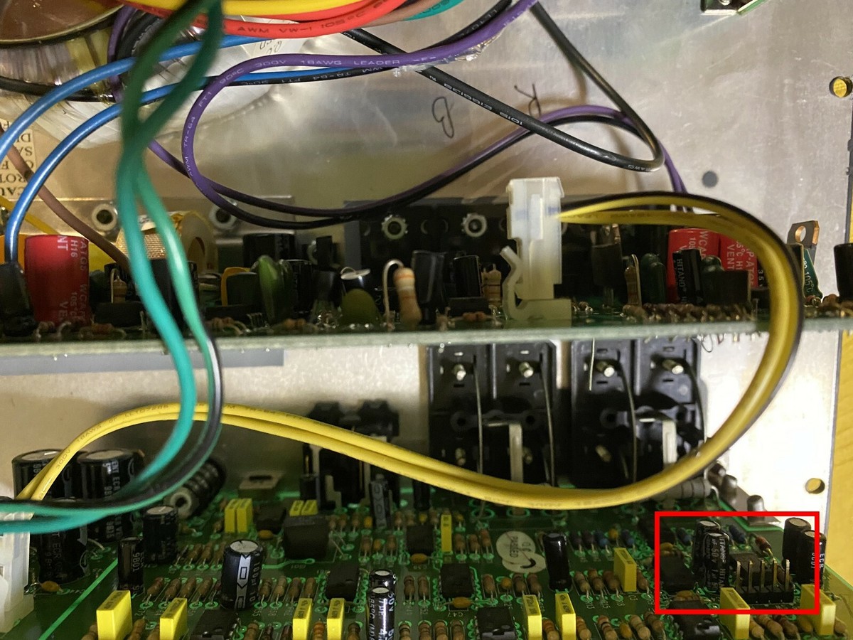 Acoustic Research ARS500 Subwoofer Amp Module, Repair service