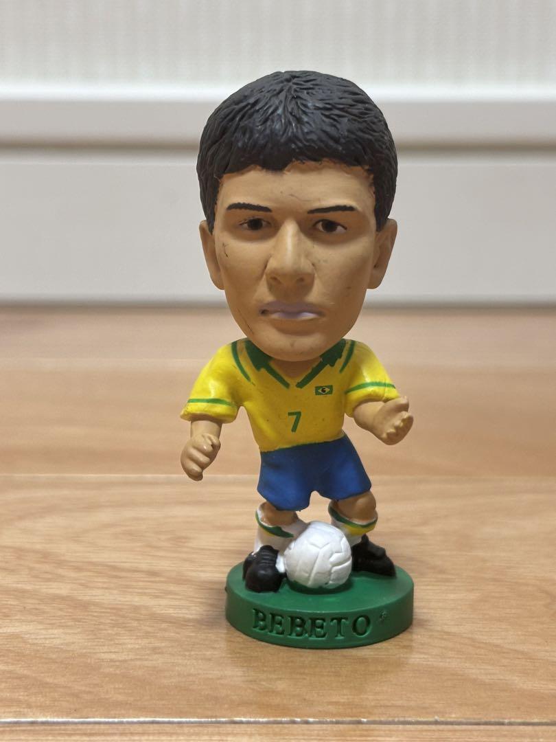 Corinthian Prostars Bebeto Brazil National Soccer Figure | eBay Corinthian Prostars Bebeto Brazil National Soccer Figure | eBay