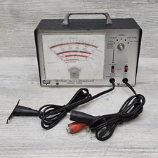 Deluxe Auto Analyzer Model 8555 Auto-Marine Instruments Corp Precision Testing