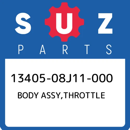 BODY ASSY, THROTTLE