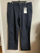 NWT Men's Navy PROPPER District Tactical Pants Size 40x32 #VK2