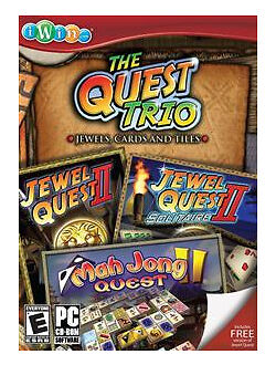 Jewel Quest Mahjong jogo grátis online