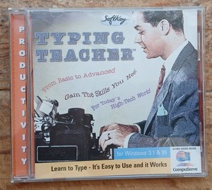 Typing Teacher - Learn to Type