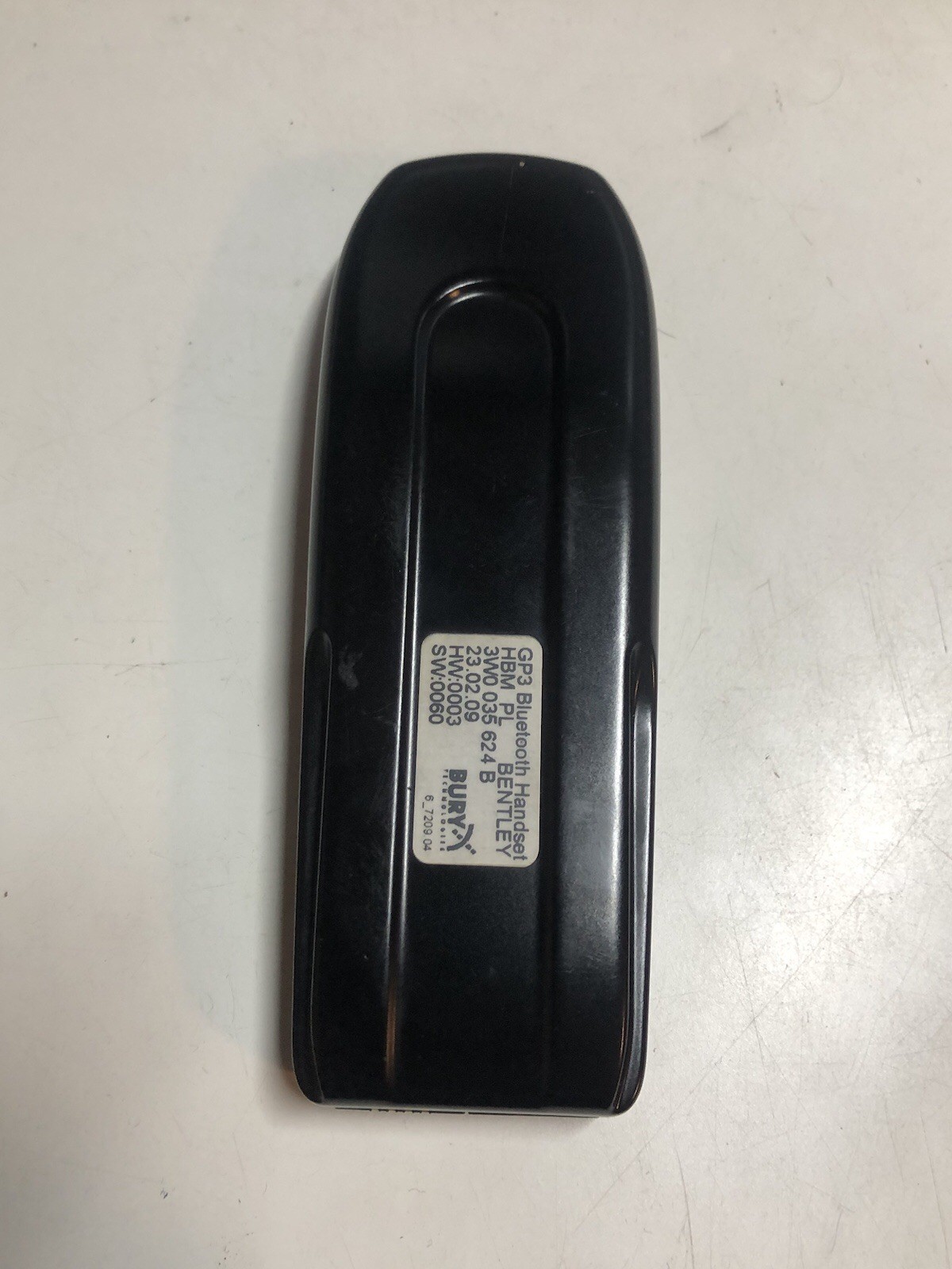 Bentley GTC FLYING SPUR Bluetooth Handset    3W0035624B