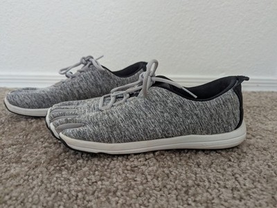 Peluva Strand Barefoot Minimalist Five Toe Sneakers size 8