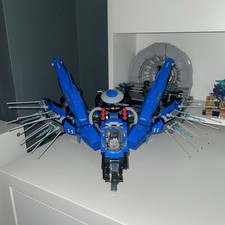LEGO NINJAGO: Lightning Jet (70614)