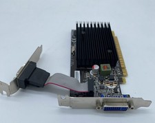 MSI GeForce 8400 GS 512MB DDR2 PCI-E Graphics Card- N8400GS-D512H