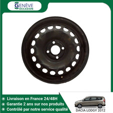 Jantes Dacia LODGY 