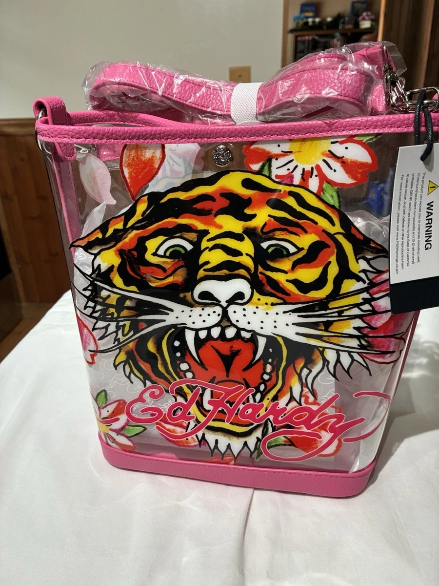 Ed Hardy Exterior Bags & Handbags for Women for sale | eBay