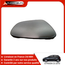 Glace de rétroviseur Citroen C3