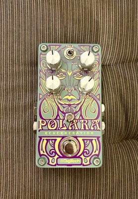 DigiTech Polara Stereo Reverb Pedal for sale online | eBay