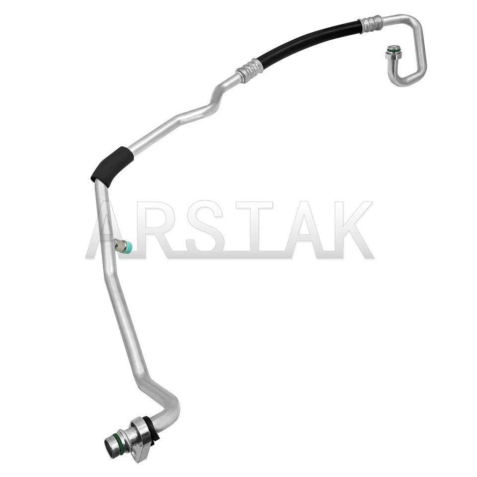 Manguera de succión de refrigerante compresor de aire acondicionado para Mitsubishi Mirage 2014-2020 7815A889 Foto 4 de 4