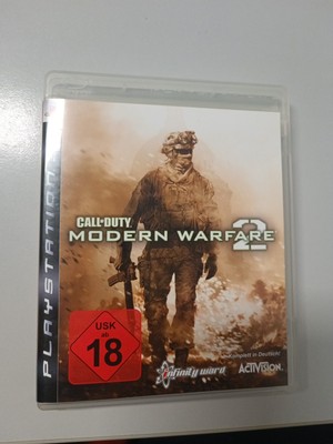 Call of Duty: Modern Warfare 2 (Dt.) (Sony PlayStation 3)