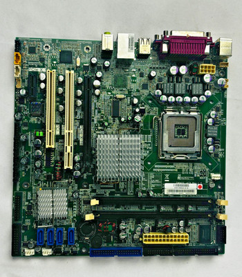 Radisys  EM1W03-0-0  Motherboard