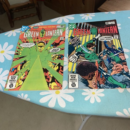 Green Lantern #150, DC Comics, 1982.