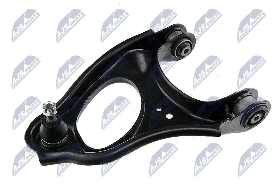 NTY Reinforced Control Arm, Wheel Suspension ZWT-HD-036 for Honda Rear Axle Left