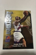 1997-98 Skybox Z-Force - Jason Kidd #202