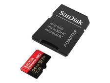 SanDisk Extreme PRO 64GB MicroSDXC Class 10 UHS-I 200MB/s SDSQXCU-064G-GN6MA