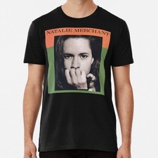 Natalie Merchant Size S to 5XL Made in the USA T-Shirt