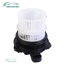 AC Heater Blower Motor Brushless for Toyota Camry 18-23 RAV4 Corolla Prius Lexus