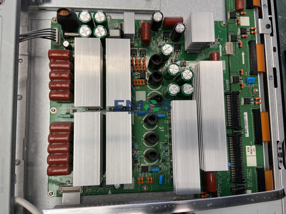 LJ41-04735A LJ92-01445A BA1 X-MAIN BOARD