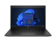 HP ProBook Fortis G10 14.0" Intel Core i3-1210U 8GB RAM 256GB SSD W11P Laptop BK