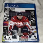NHL 21 Sony PS4 PlayStation 4 NEW SEALED EA Sports Hockey Alex Ovechkin Cover