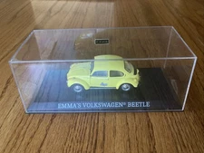 Once Upon A Time Emma’s Volkswagen Beetle Car Toy Greenlight