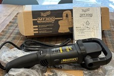 New Meguiars Mt300 Dual Action Variable Speed Polisher