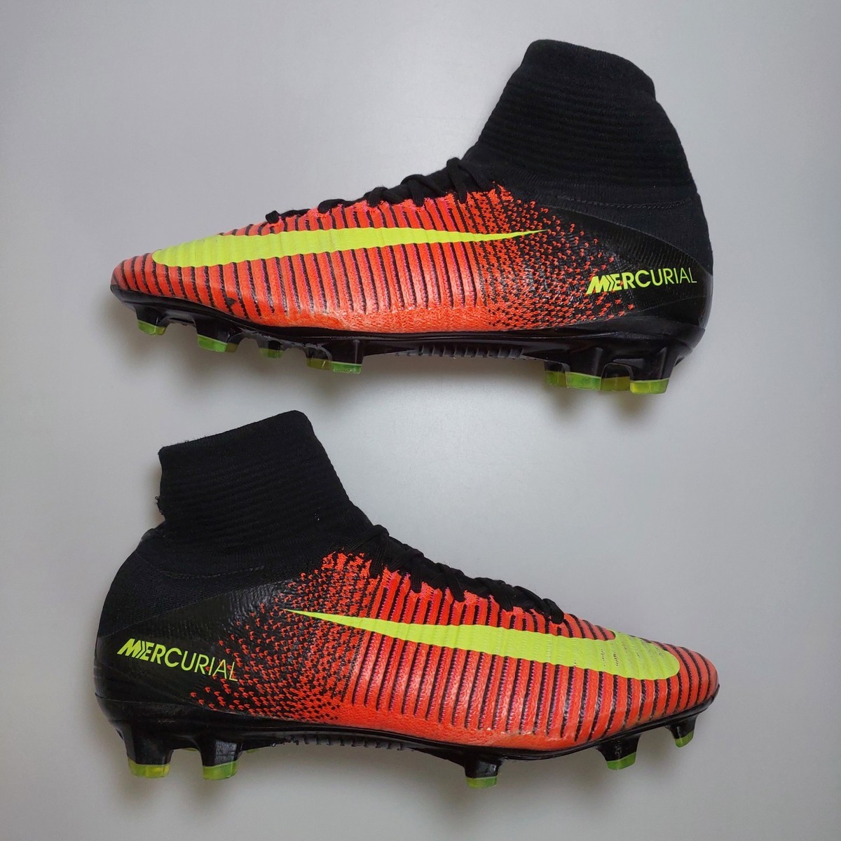 NIKE Mercurial Superfly Ⅴ DF AG 27cm NEW Nike Mercurial Superfly DF AG South Beach NBY HF1014-001 Mens