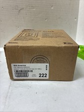 2pc Mid America M00031002222 Mount Master 7" x 8" Electrical Block 222 Smill