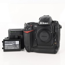 Nikon D3s 12.1MP Digital SLR Camera Body #604